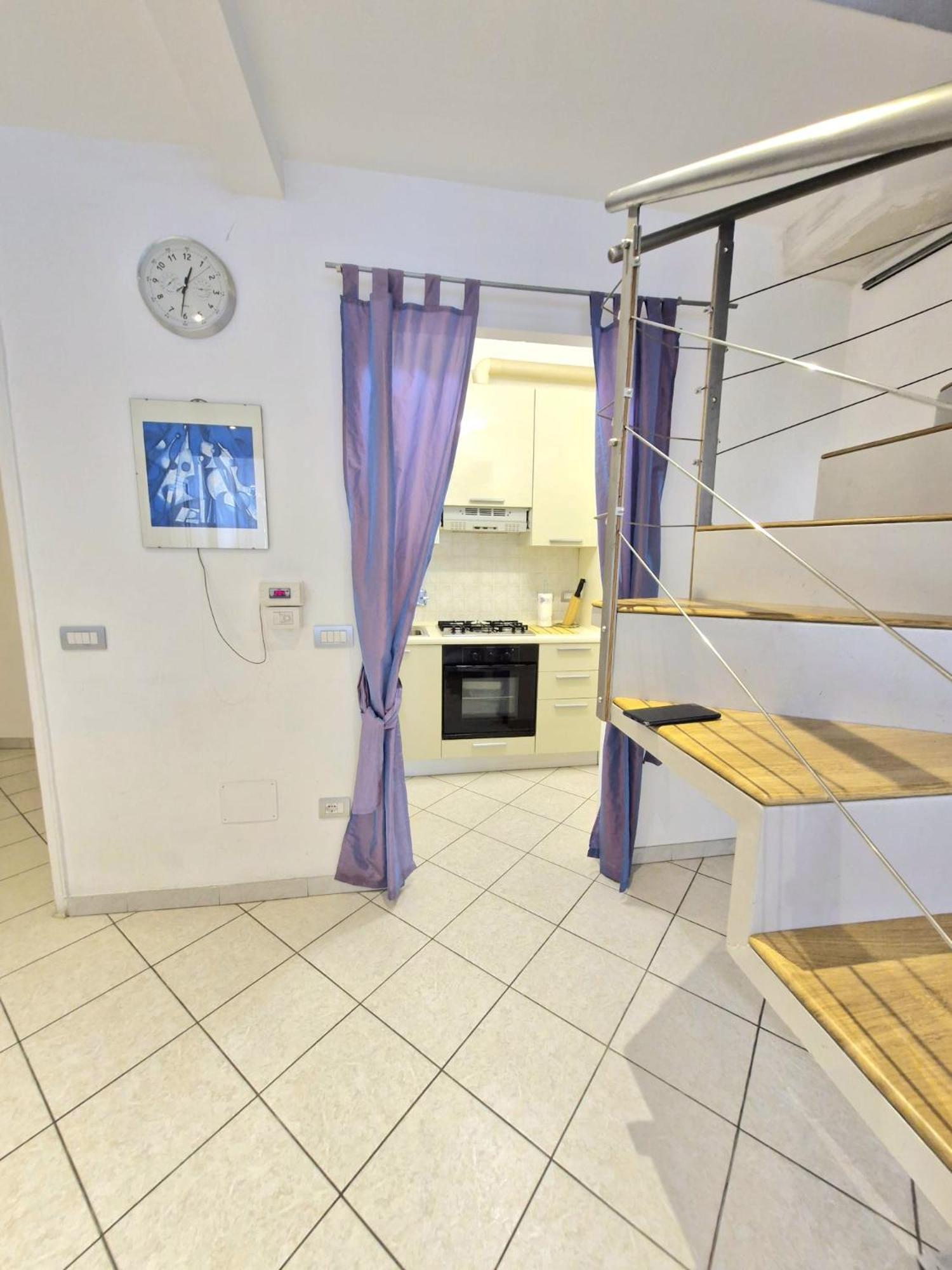Rvh Apartment Sanremo Exteriér fotografie