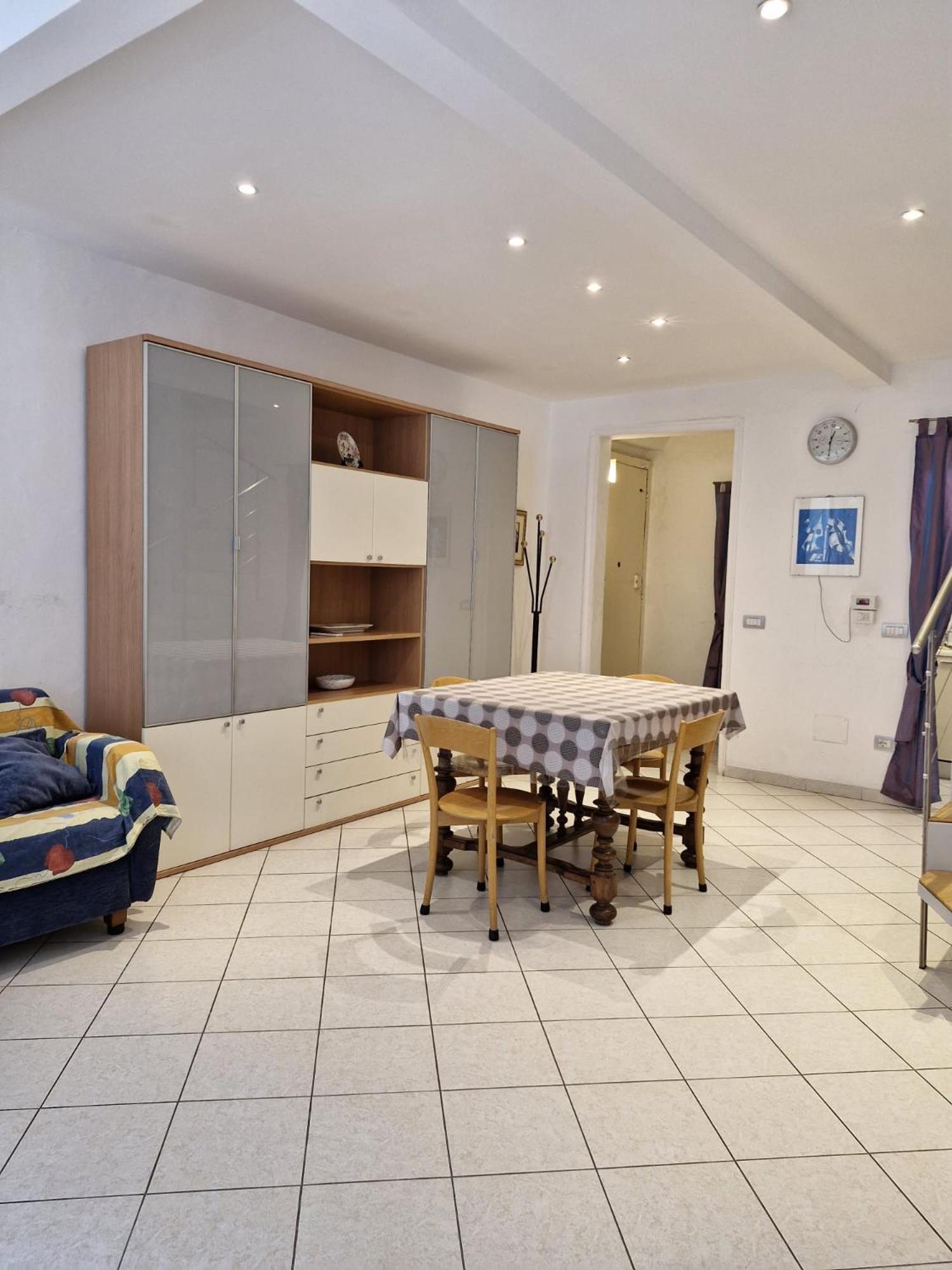 Rvh Apartment Sanremo Exteriér fotografie