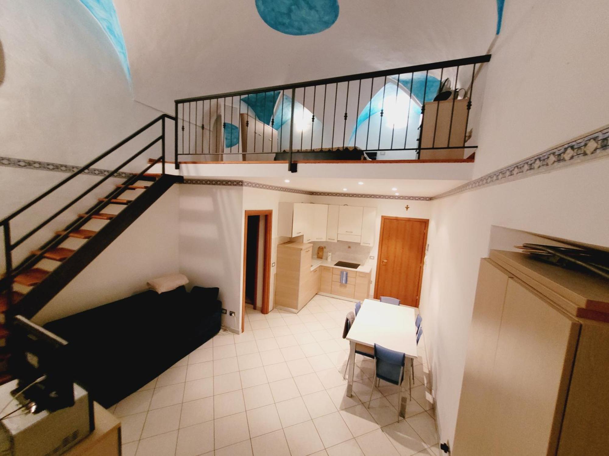Rvh Apartment Sanremo Exteriér fotografie