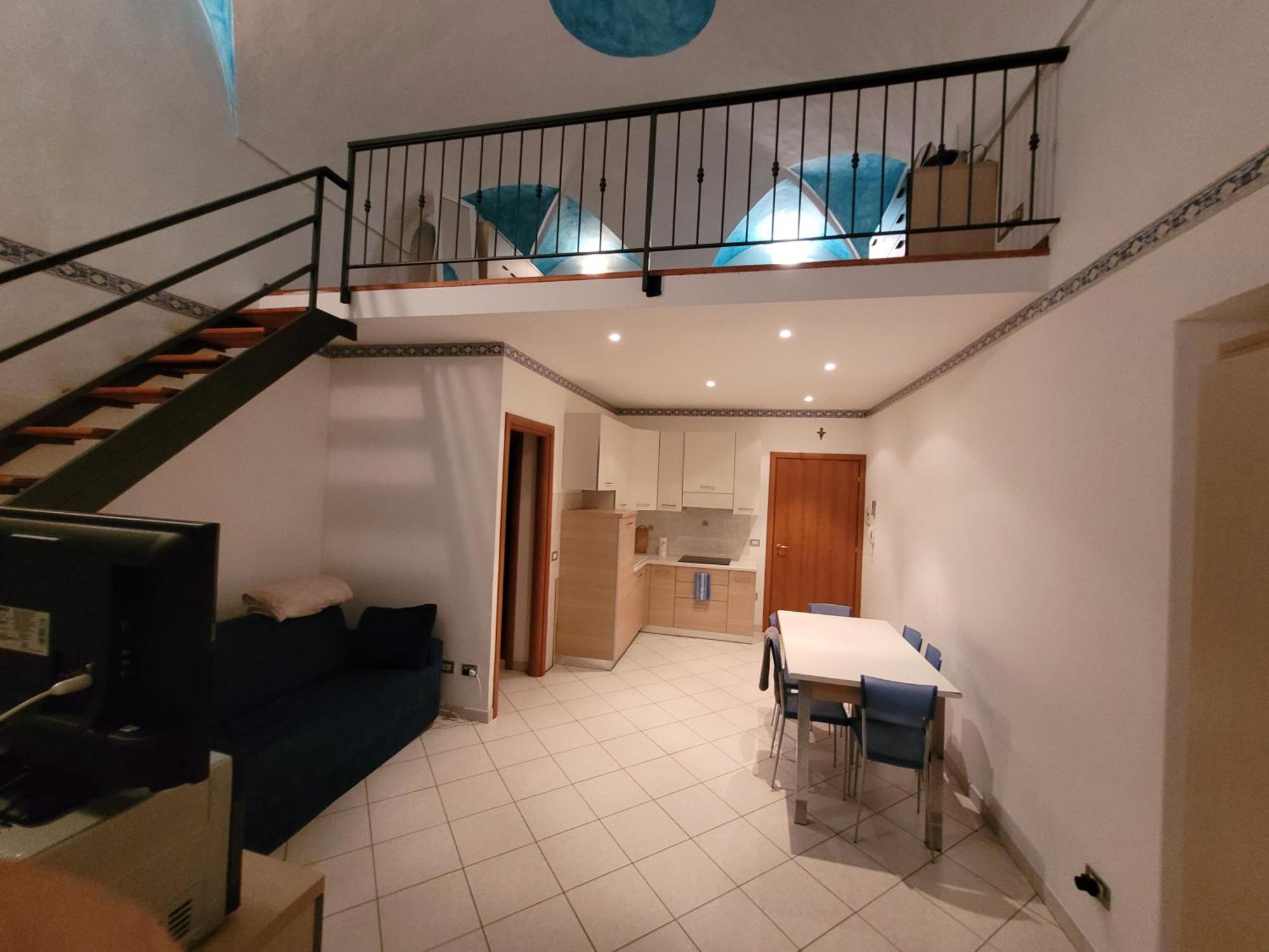 Rvh Apartment Sanremo Exteriér fotografie