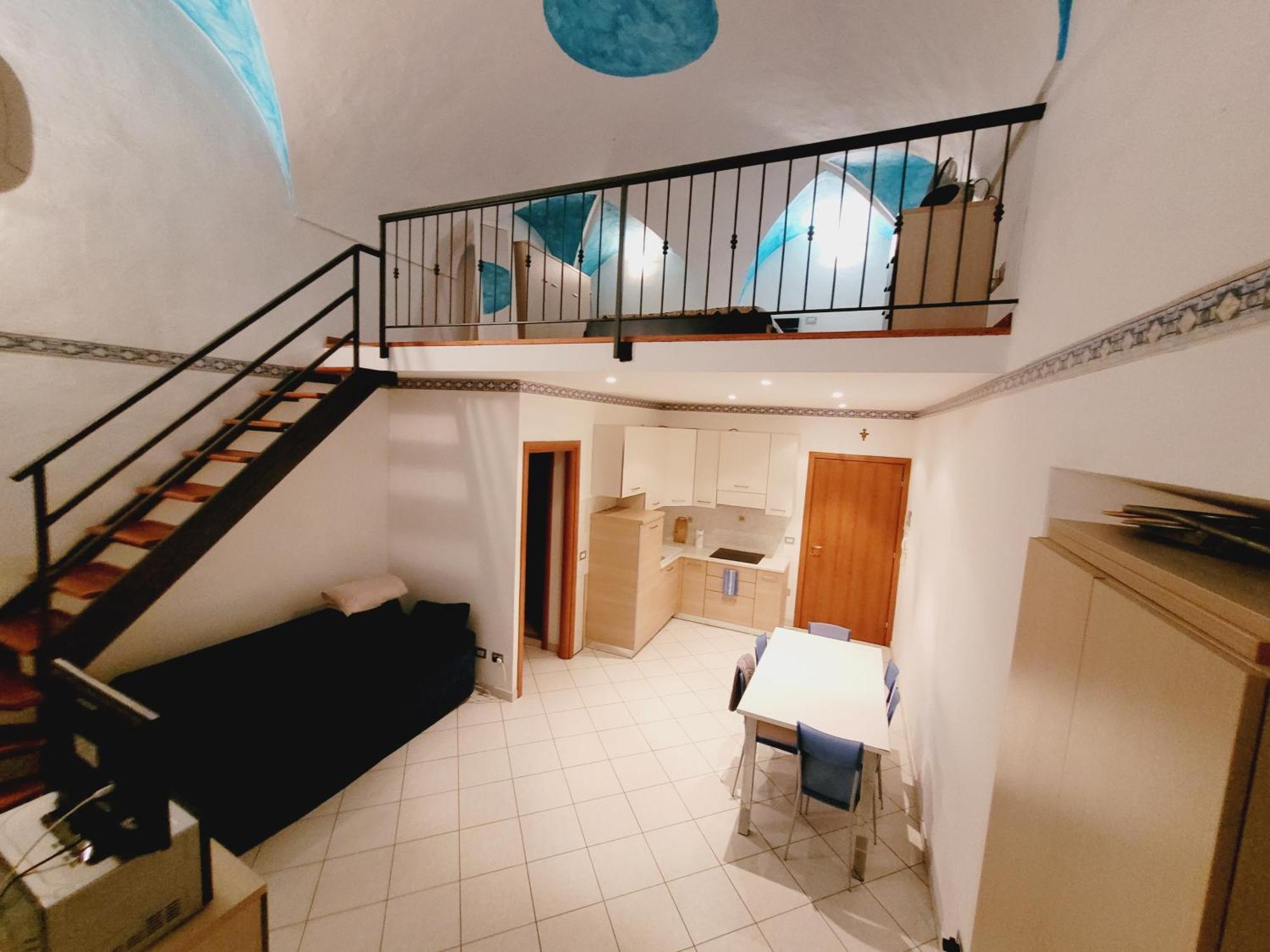 Rvh Apartment Sanremo Exteriér fotografie