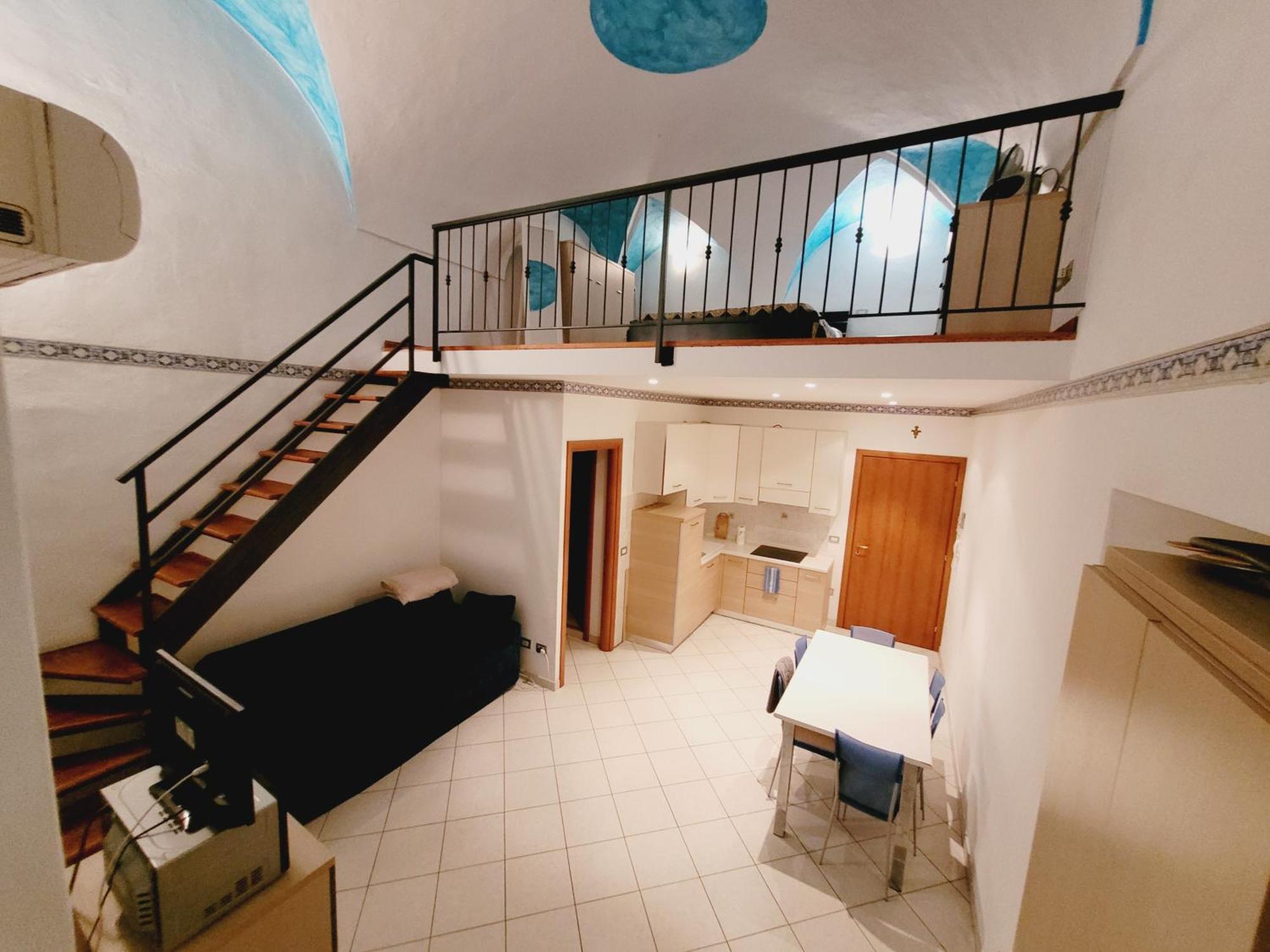 Rvh Apartment Sanremo Exteriér fotografie