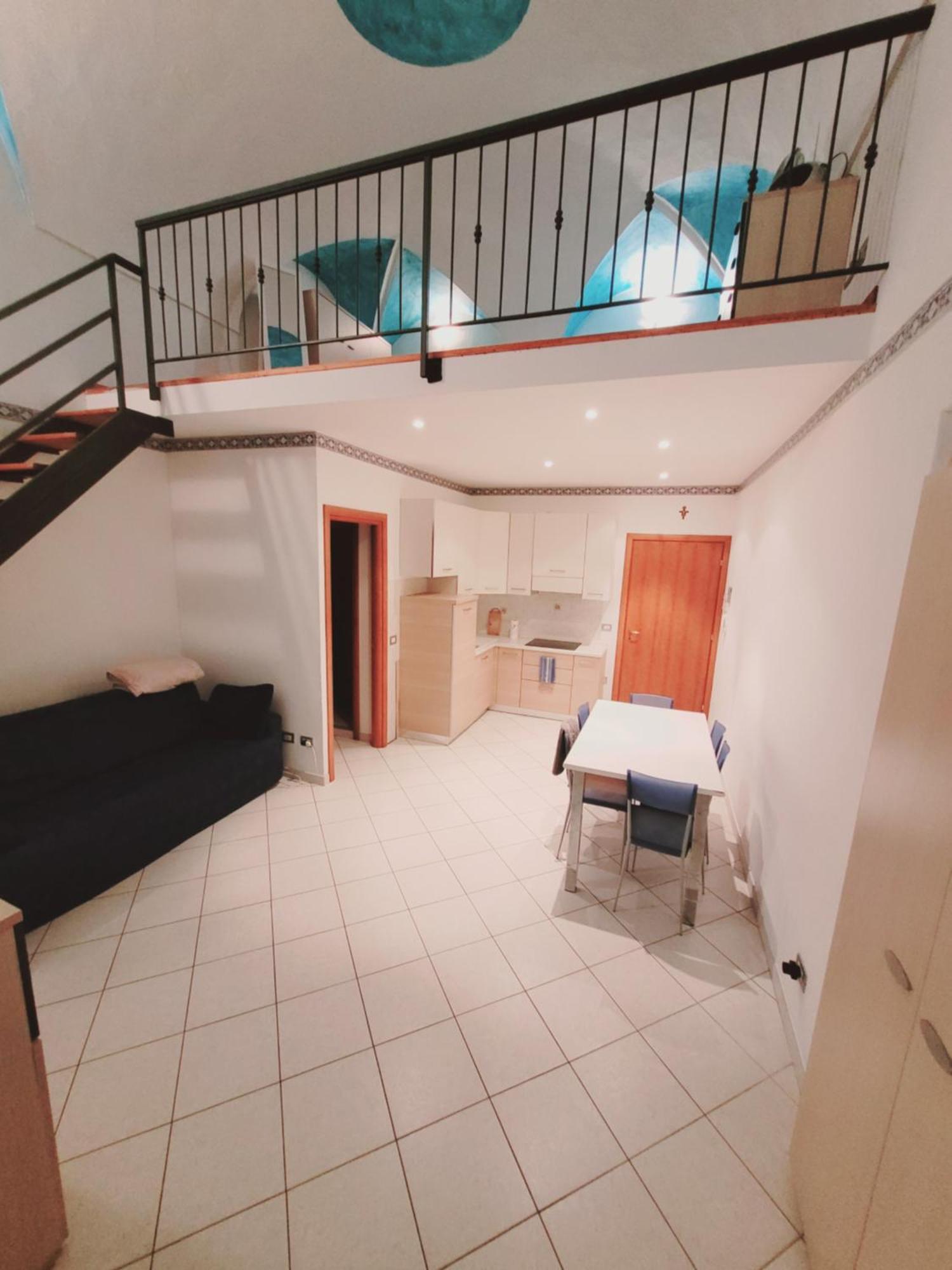 Rvh Apartment Sanremo Exteriér fotografie