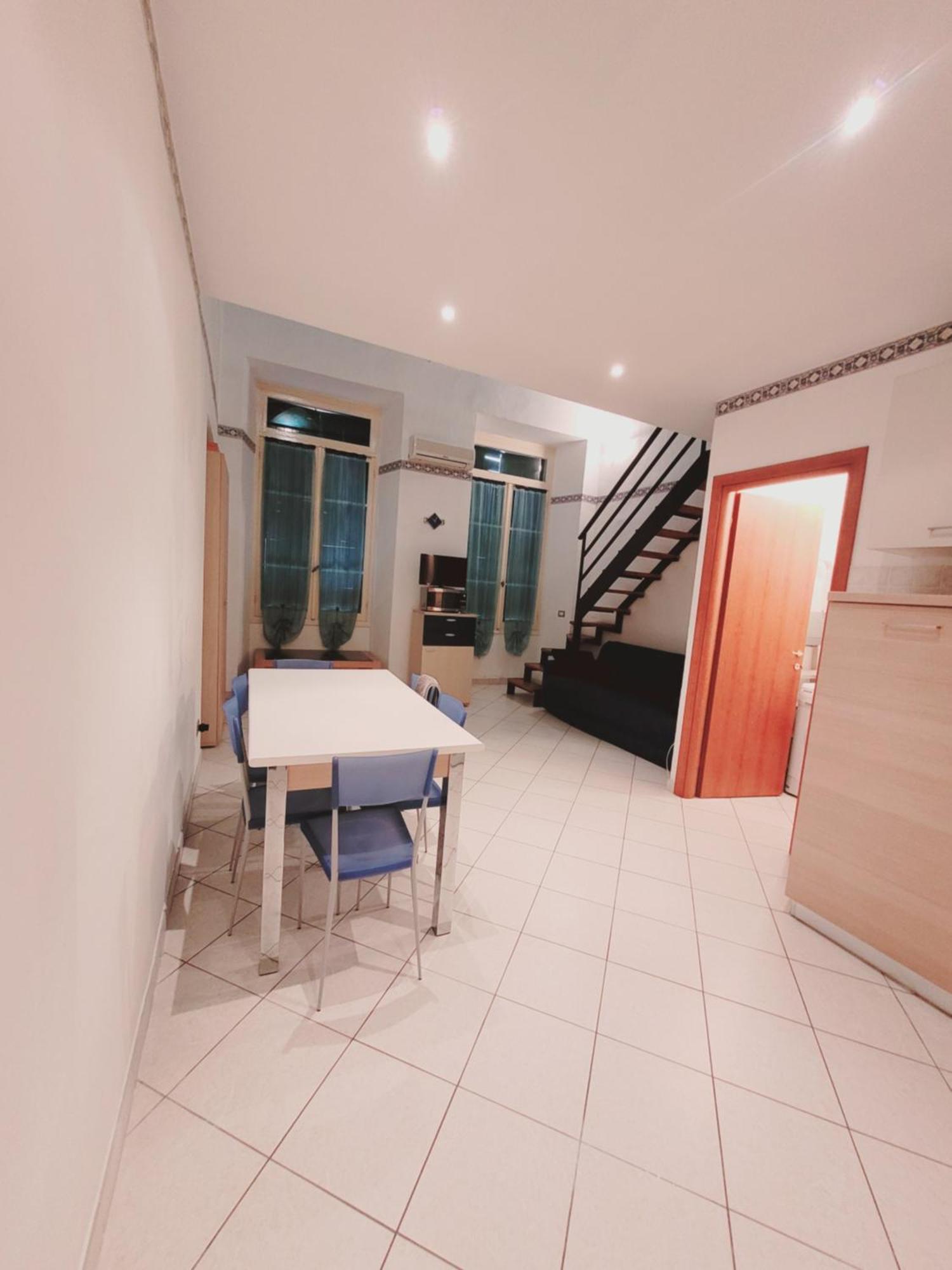 Rvh Apartment Sanremo Exteriér fotografie