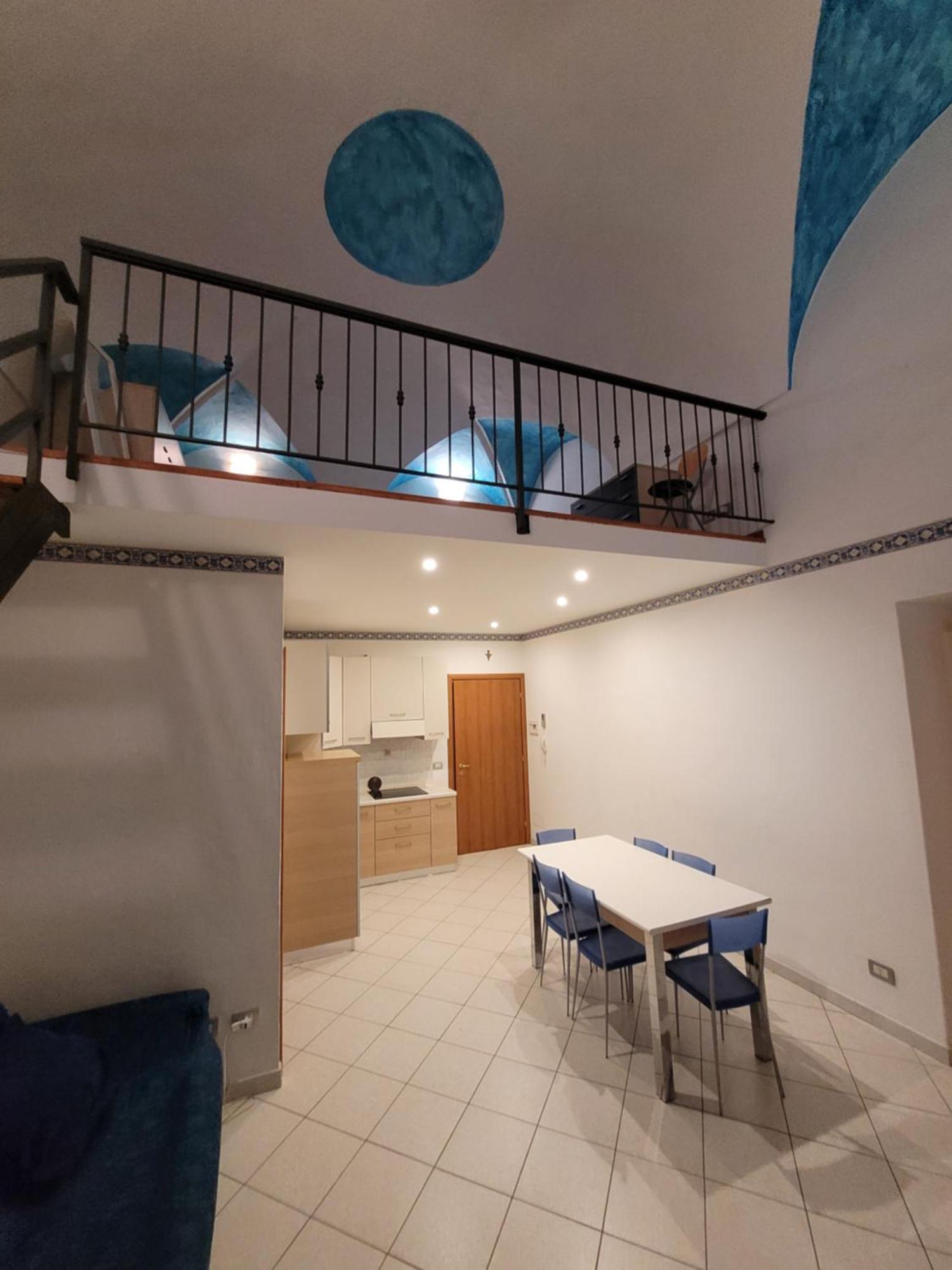 Rvh Apartment Sanremo Exteriér fotografie