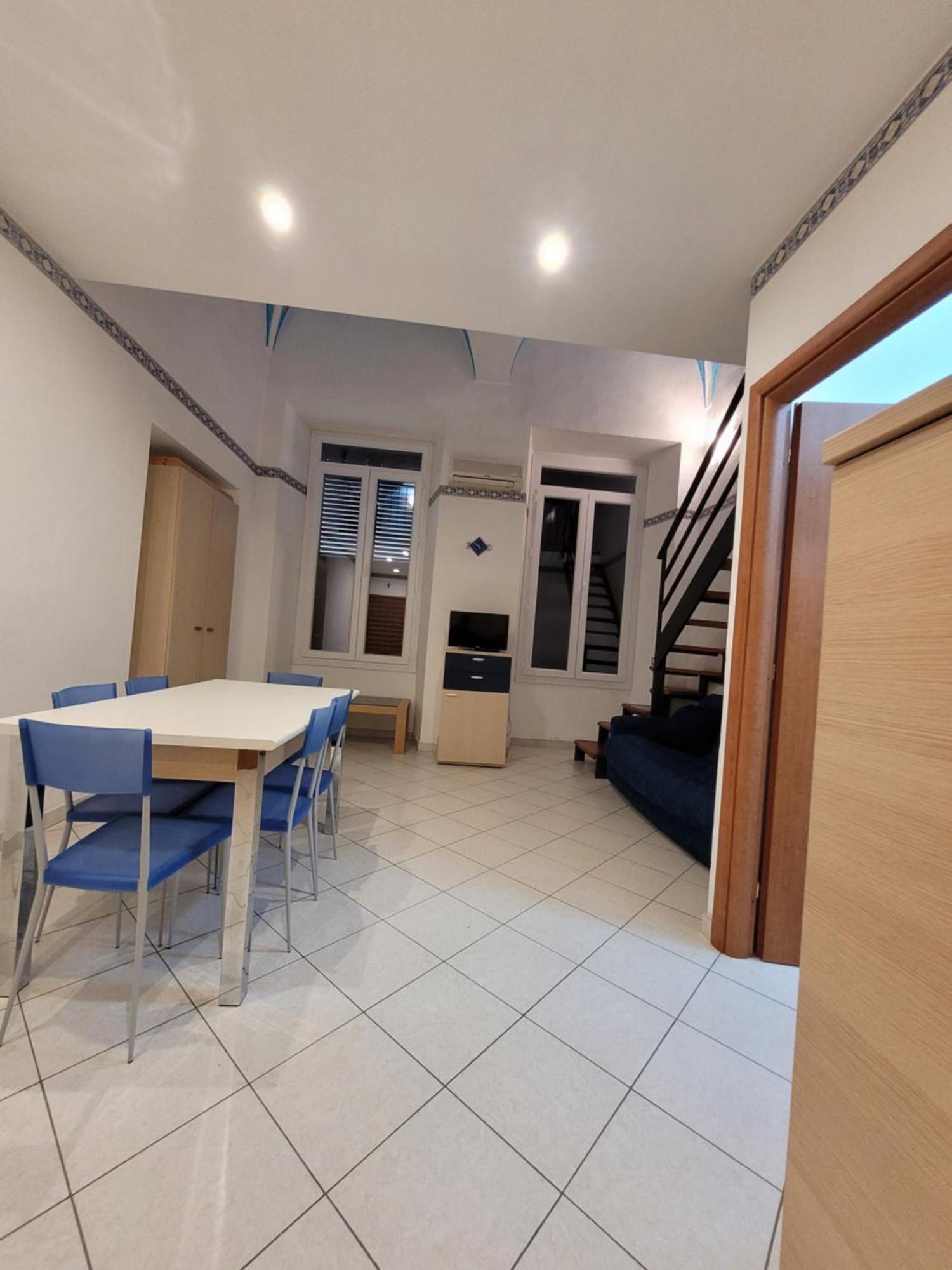 Rvh Apartment Sanremo Exteriér fotografie