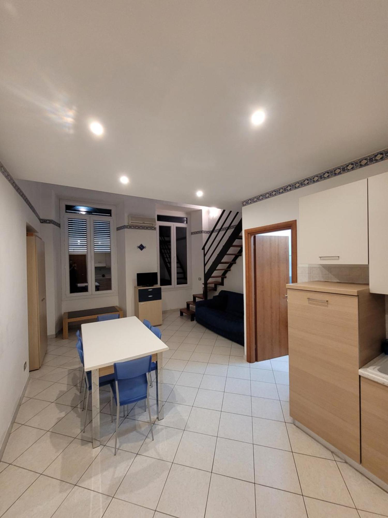 Rvh Apartment Sanremo Exteriér fotografie