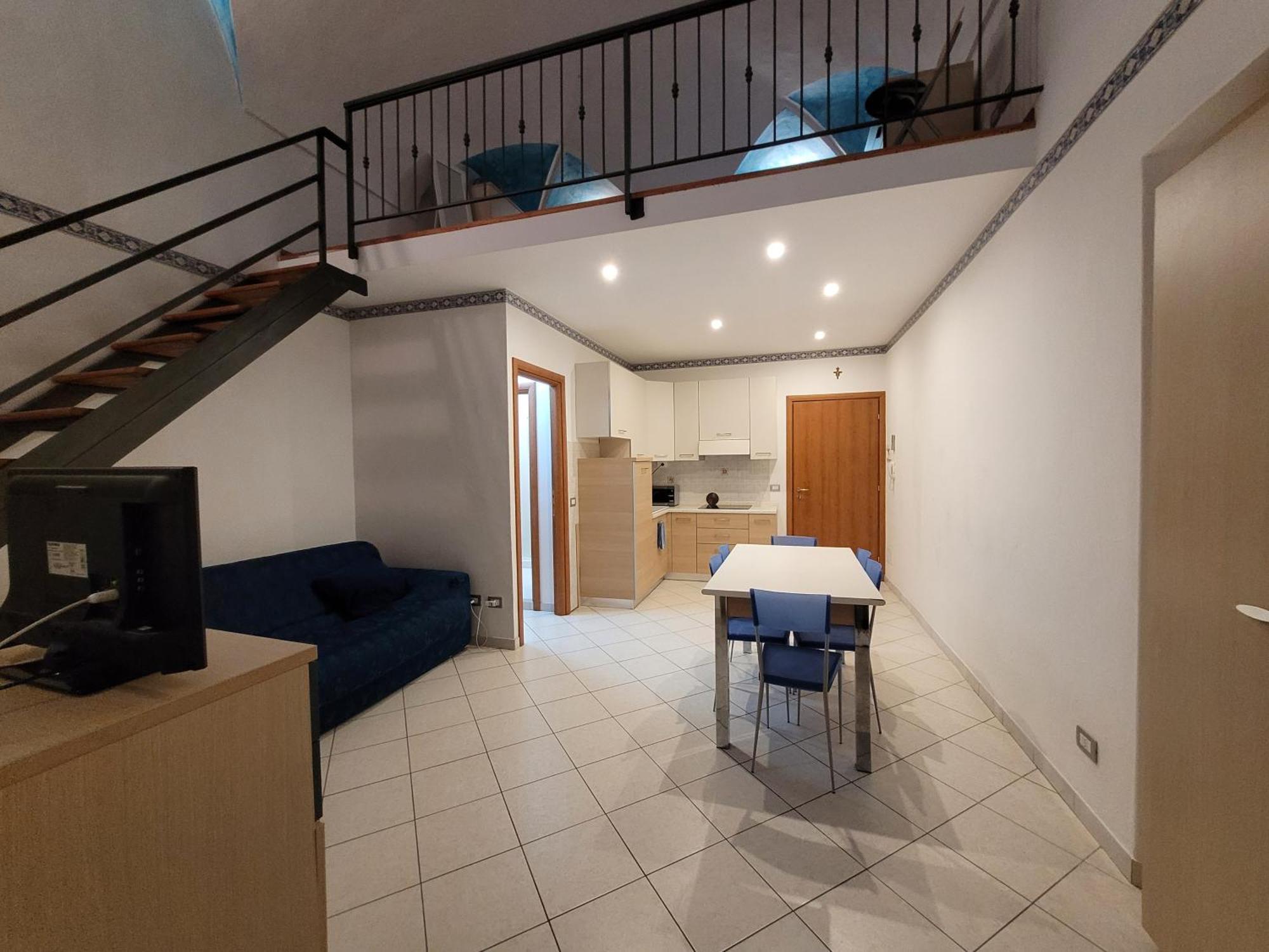 Rvh Apartment Sanremo Exteriér fotografie