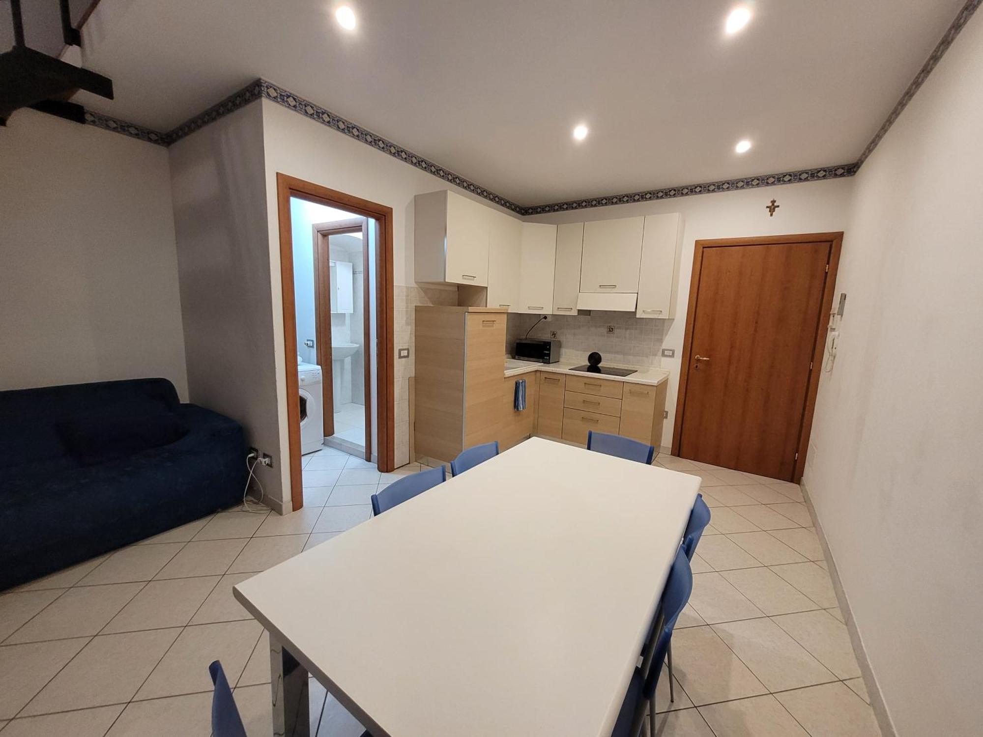 Rvh Apartment Sanremo Exteriér fotografie