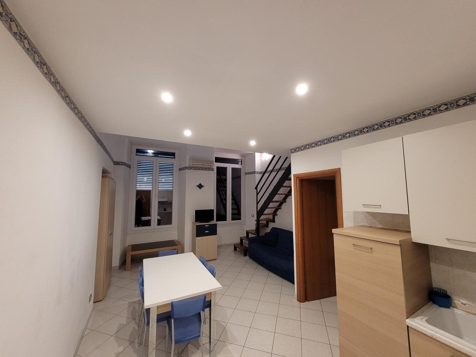 Rvh Apartment Sanremo Exteriér fotografie