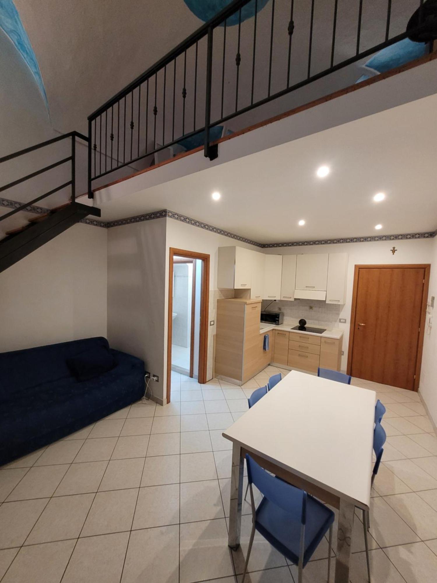 Rvh Apartment Sanremo Exteriér fotografie